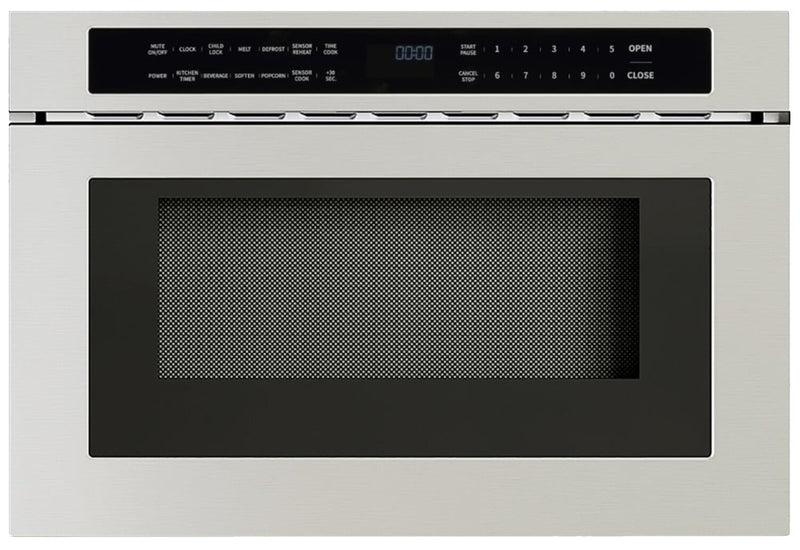 Zephyr 30\" Microwave Drawer - MWD3001AS