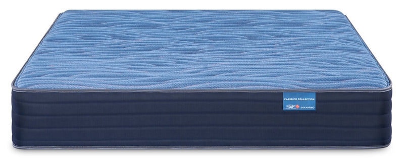 Springwall San Marino Tight Top Firm Full Mattress