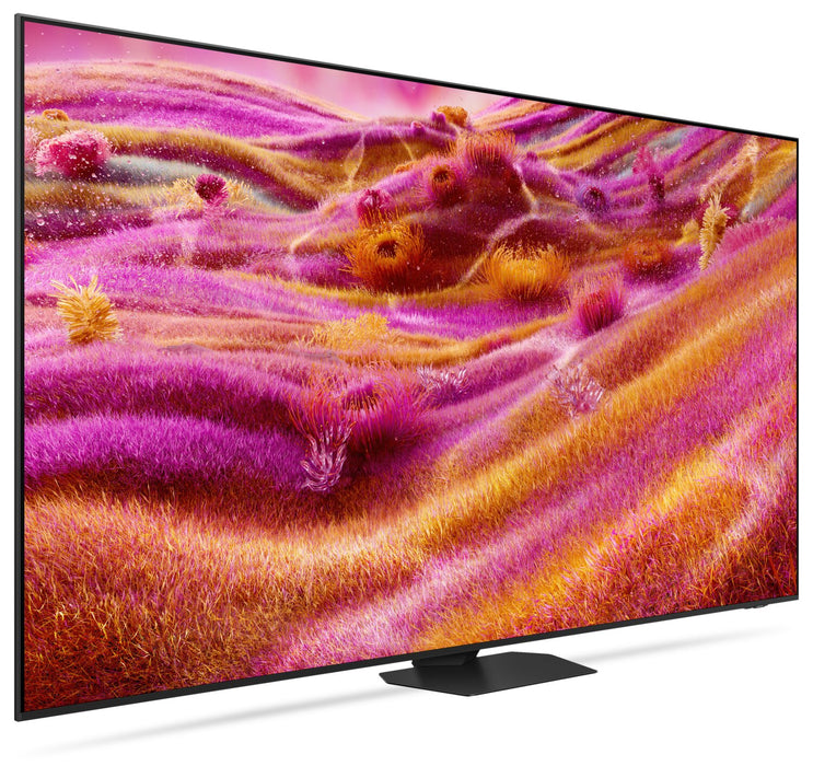 SAMSUNG 50\" QN90F Neo QLED AI 4K UHD Smart Tizen OS TV (QN50QN90FAFXZC) - 2025 Model