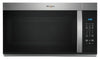 Whirlpool 1.7 Cu. Ft. Over-the-Range Microwave - Stainless Steel - YWMMS3130RS