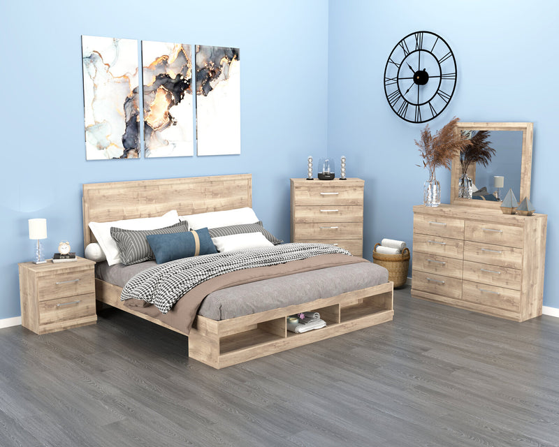 Oakley 5-Piece King Bedroom Set