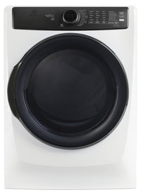 Electrolux 8 Cu. Ft. Perfect Steam™ Electric Dryer with LuxCare® Dry and Instant Refresh - ELFE773CAW 