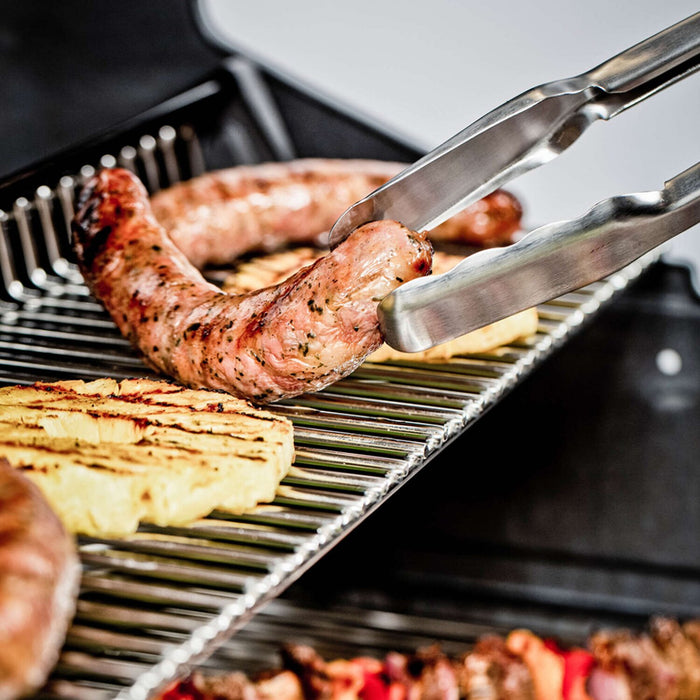 Baron 490 Pro Shadow 65,000-BTU Propane Gas Grill – Black - 674144