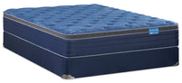Springwall Milano Eurotop Medium Queen Mattress Set 