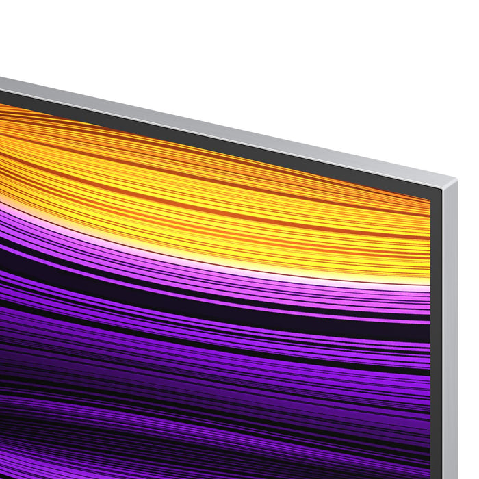 LG 83\" G5 OLED 4K UHD evo AI Smart webOS TV (OLED83G5WUA.ACC) - 2025 Model