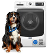 Maytag 5.8 Cu. Ft. Pet Pro Smart Front-Load Washer - White - MFW7020RW