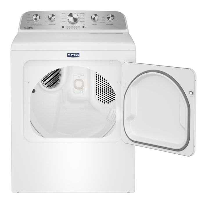 Maytag 7.0 Cu. Ft. Pet Pro Electric Dryer - White - YMED5605RW