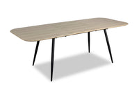 Joss Dining Table with 65-83
