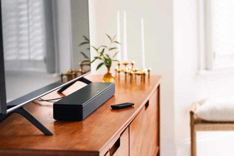 Bose Smart 300 Bluetooth Soundbar 300 with built in Alexa Voice Control (300)