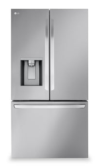 LG 31 Cu. Ft. Smart Standard-Depth MAX™ French-Door Refrigerator - LF31T6230S  