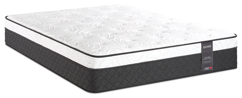 Springwall Encore Echo Eurotop Firm Full Mattress 