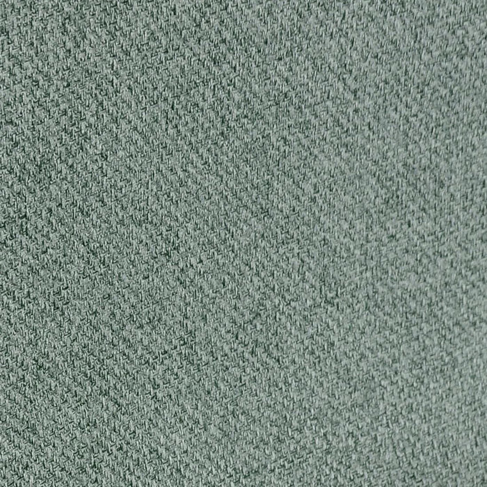 Jax Counter-Height Stool with Polyester Fabric, 26\"H, Metal - Green