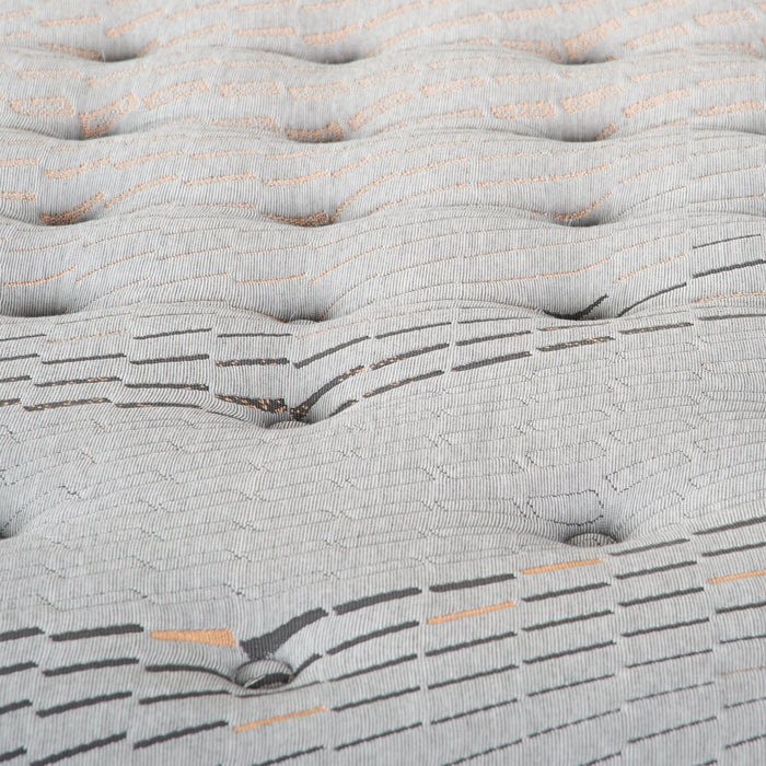 Sealy Posturepedic® Plus 1000 Series Bronson Eurotop Medium Full Mattress Set