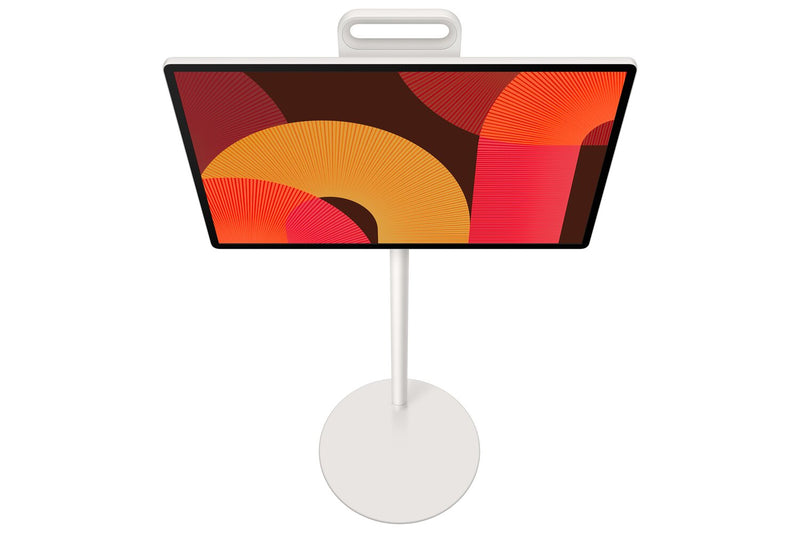 SAMSUNG 27\" The Movingstyle LSM7F LED QHD Touch Interaction Movable Screen (UN27LSM7FAXXZC) – 2025 Model