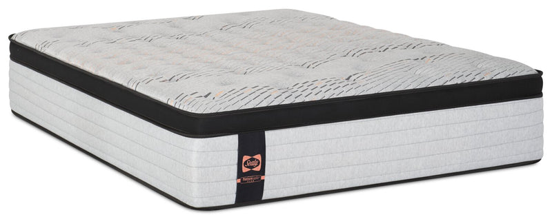 Sealy Posturepedic® Plus 1000 Series Bronson Eurotop Medium Twin XL Mattress