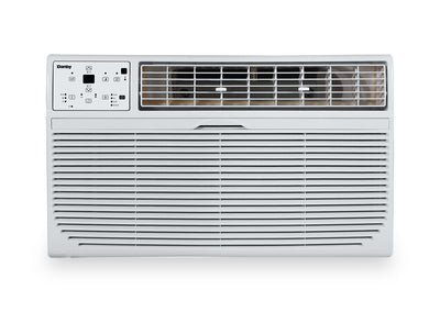Danby 12000 BTU Through-the-Wall Air Conditioner - DTAC120B2WDB | Climatiseur mural Danby de 12 000 BTU - DTAC120B2WDB