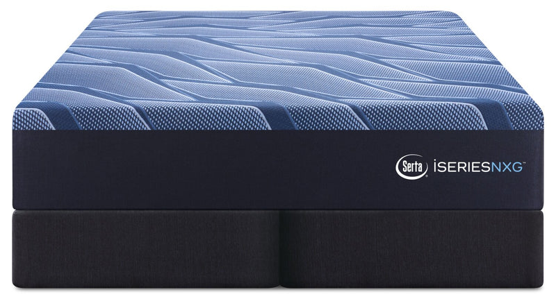 Serta® iSeries NXG1300 Luxury Tight Top Medium King Mattress Set