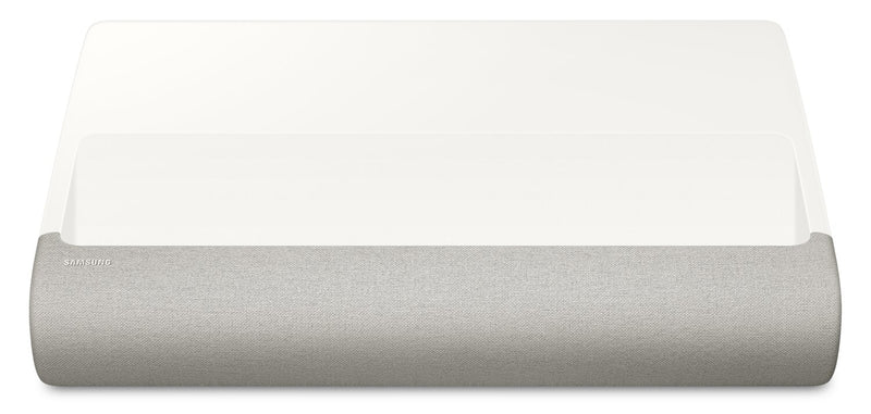 SAMSUNG The Premiere 4K Quantum HDR Dolby Atmos® Ultra Short Throw 2500 Lumen Projector (SP-LPU7DSAXXZC)