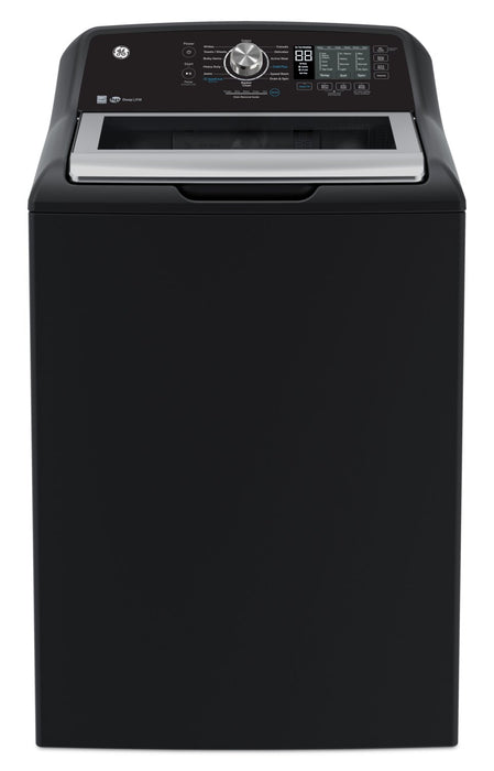 GE 5.3 Cu. Ft. Top Load Infusor Washer - Diamond Grey - GTW681BMRDG