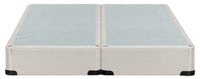 Stearns & Foster Split Queen Boxspring Set 