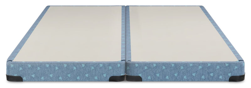 Sealy Posturepedic® Luxury Crown Jewel® Resort 2025 Low-Profile Split Queen Boxspring Set