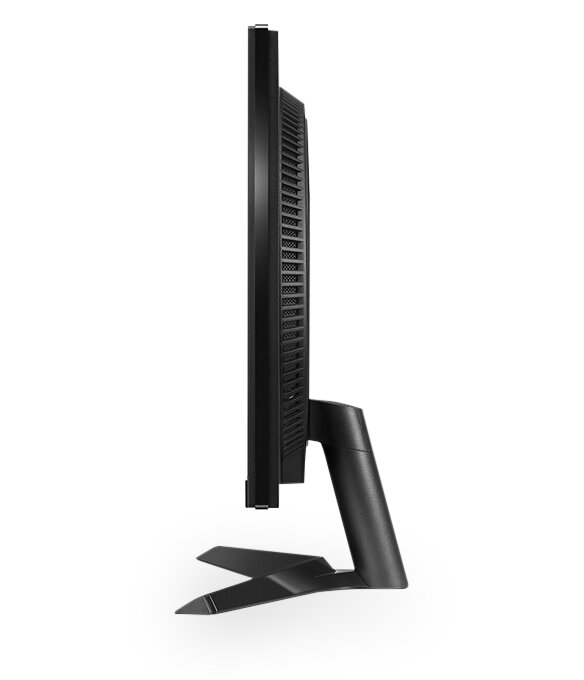  LG 24” UltraGear™ Full HD IPS Gaming HDR10 180Hz IPS 1ms (GtG) Monitor (24GS60F-B) 