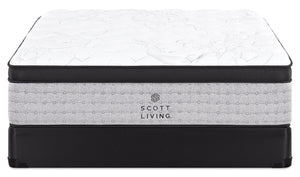 Scott Living Berwick ET Medium Full Mattress Set