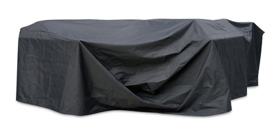 Morris 5-Piece Patio Cover | Housse pour ensemble Morris 5 pièces pour la terrasse  | MOR5PCPC