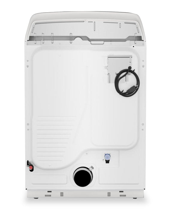 Maytag 7.4 Cu. Ft. Pet Pro Gas Dryer - White - MGD7205RW