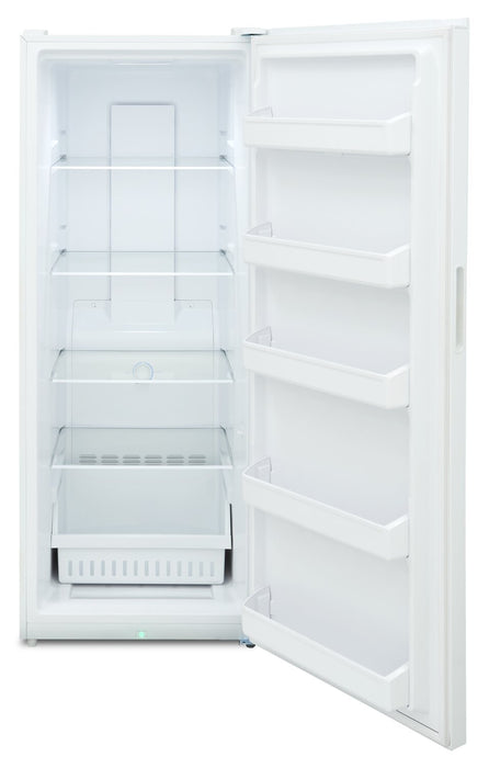Frigidaire 18 Cu. Ft. Garage Ready Upright Freezer - FFUE1826AW