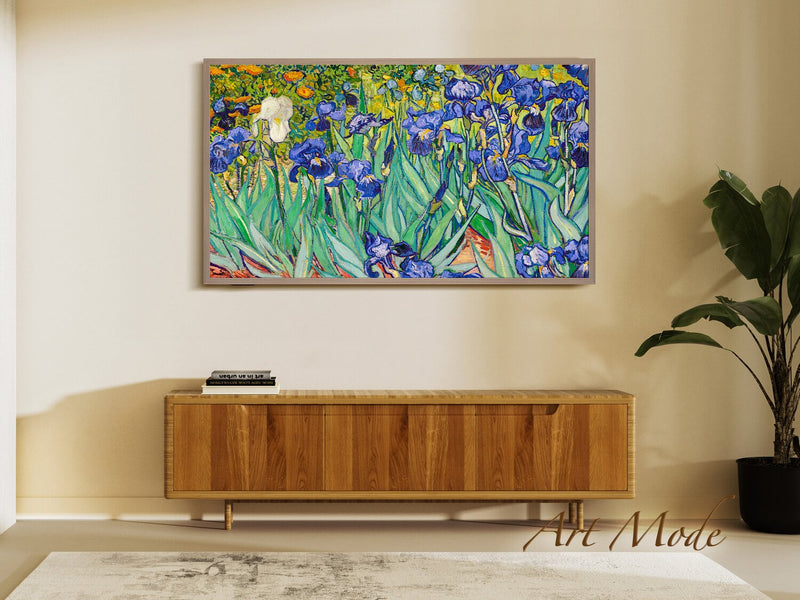 HISENSE 75\" CanvasTV QLED 4K UHD Smart Google TV (75S7N) - 2024 Model