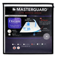 Masterguard® Dream™ Queen Mattress Protector 