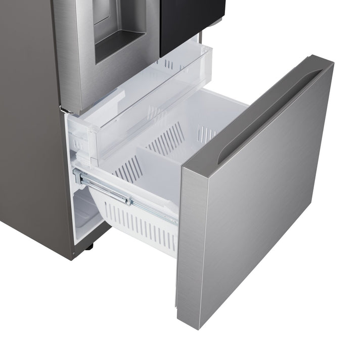 LG 33\" 24.5 Cu. Ft Smart French Door Refrigerator with InstaView® - LF25S6560S