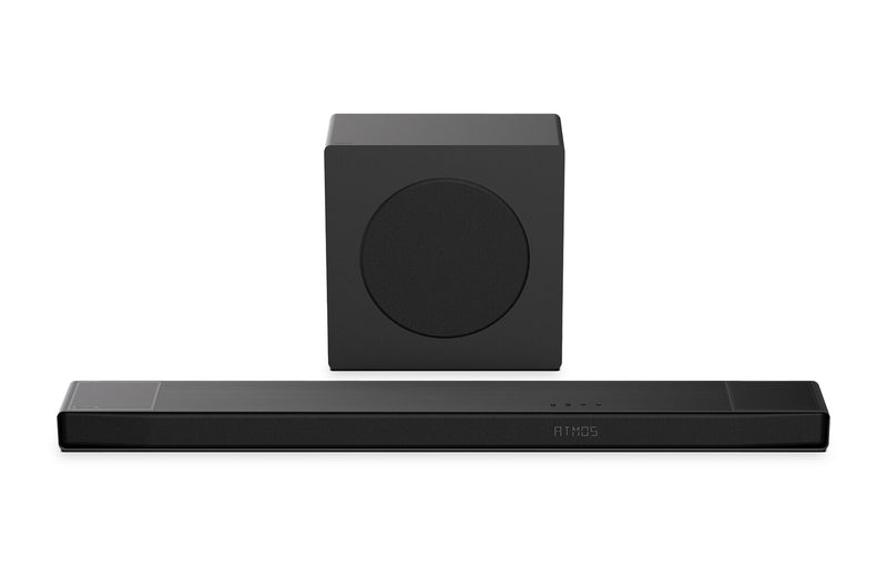 HISENSE AX 3.1.2 Channel 440W Soundbar with Wireless Subwoofer (AX3120Q)