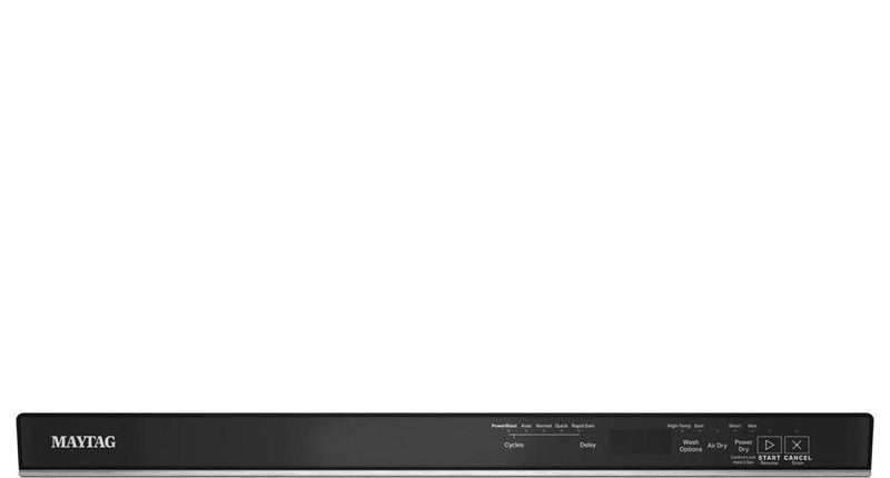 Maytag 24\" 47 dBA Built-In Dishwasher – Fingerprint Resistant Stainless Steel - MDPS7024SZ