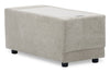 Voyage Modular Fabric Console – Beige