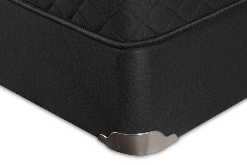Springwall Advance Full Boxspring - Black