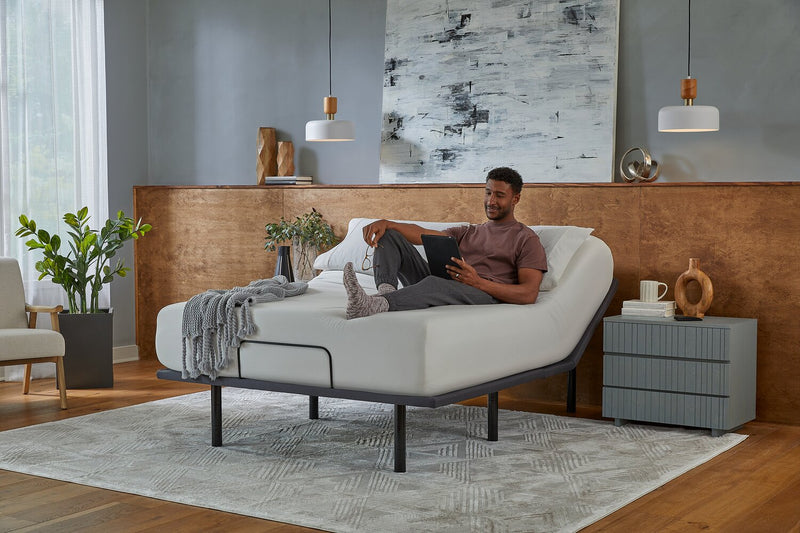 Baselogic Silver King Adjustable Base