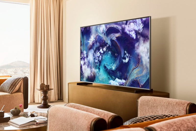 SAMSUNG 75\" QN900F Neo QLED Vision AI 8K Smart Tizen OS TV (QN75QN900FFXZC) - 2025 Model