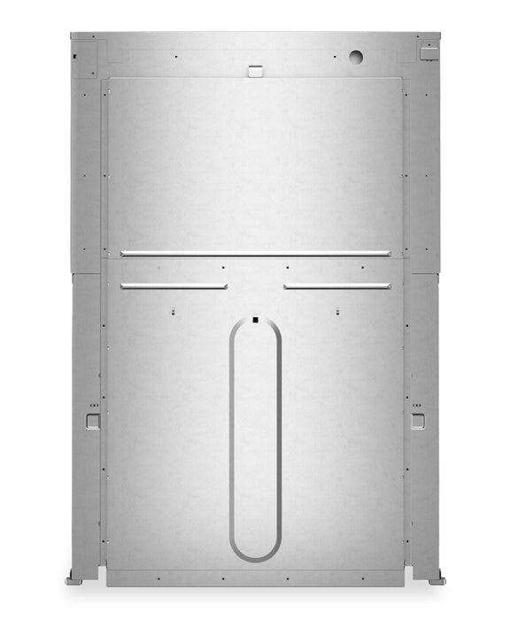 KitchenAid 30\" Smart Electric Combo Wall Oven - PrintShield Stainless - KOEC730SPS