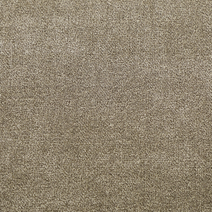 Kira 3-Piece V-Shape Fabric Sectional – Grey 