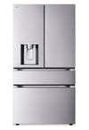 LG 36\" 29 Cu. Ft. Standard-Depth MAX® 4-Door French-Door Refrigerator - LF29S9730S