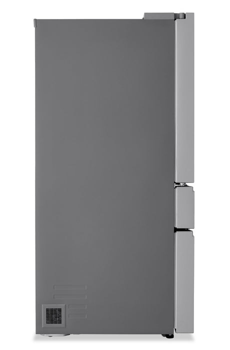 LG 36\" 29 Cu. Ft. Standard-Depth MAX® 4-Door French-Door Refrigerator with InstaView® - LF29S9775S