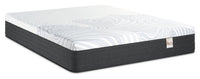 Springwall Spa 12 Plush Smooth Top Full Mattress in a Box
