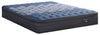 Serta Back Logic 1.1 Eurotop Luxury Firm King Mattress