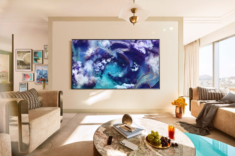 SAMSUNG 75\" QN900F Neo QLED Vision AI 8K Smart Tizen OS TV (QN75QN900FFXZC) - 2025 Model