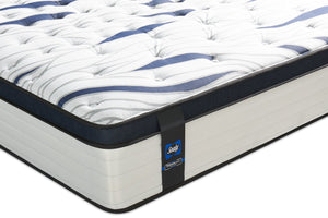 Sealy Posturepedic® Brentford Eurotop Luxury Firm Twin Mattress