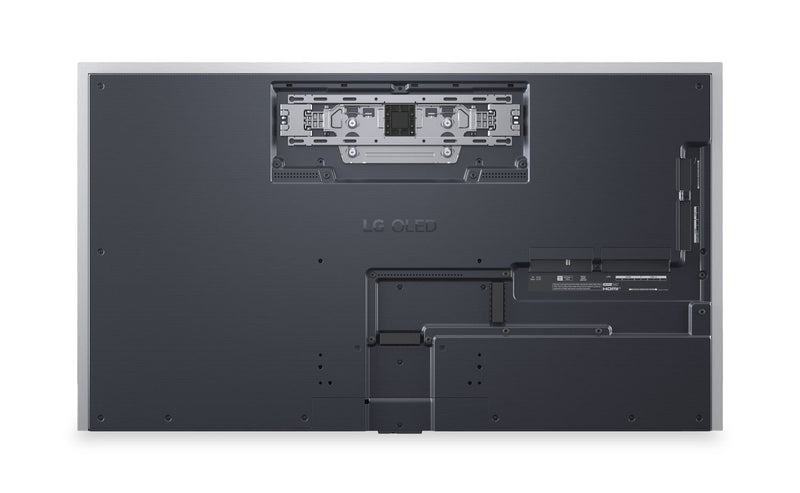 LG 55\" G6 OLED 4K Smart webOS TV with Flush Wall Mount (OLED55G6WUA.ACC) - 2026 Model