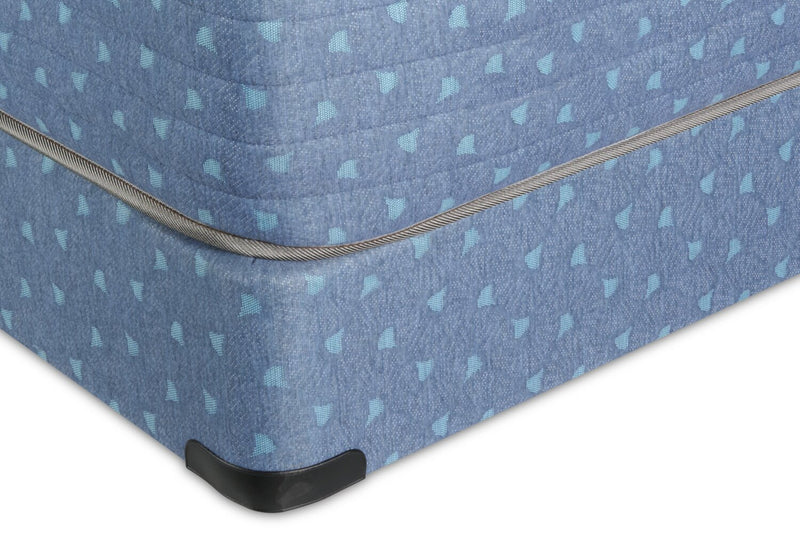 Sealy Posturepedic® Luxury Crown Jewel® Resort 2025 Low-Profile Full Boxspring