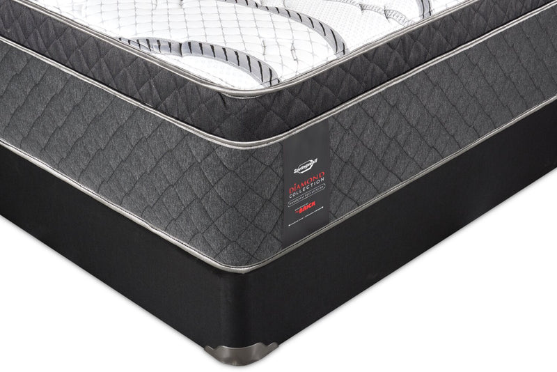 Springwall Radiant Elite Queen Mattress Set